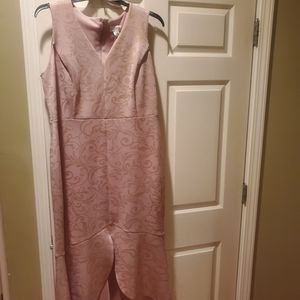 Plus size dress